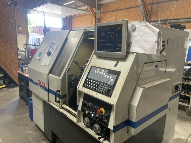 Tour Unimab 350